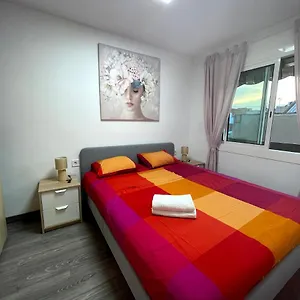 Appartement Sant Adria Wi-fi Parking Free, Sant Adrià de Besòs